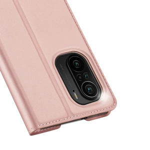 Hurtownia GSM - Etui Dux Ducis Skin Pro Xiaomi Redmi K40 Pro+/K40 Pro/K40/Poco F3 rózsaszín - DDS548 - {ean13} - Hurt