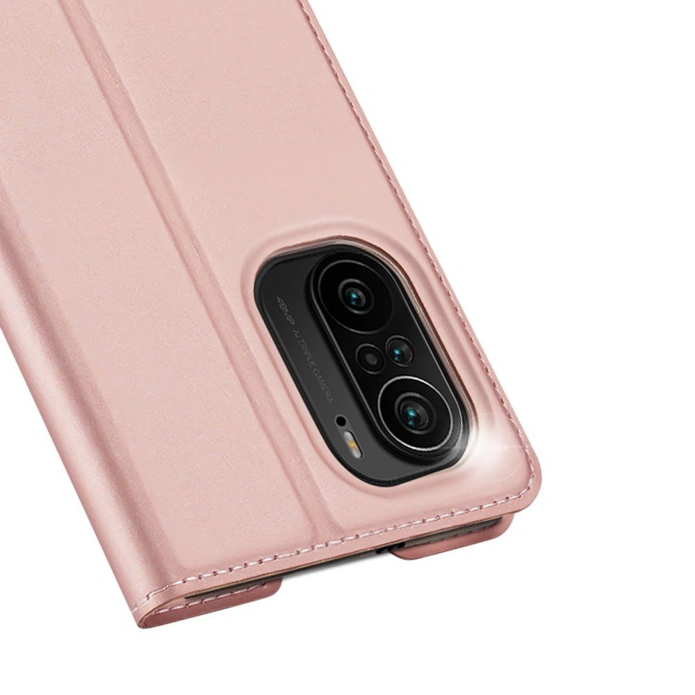 Wholesale Dux Ducis Skin Pro Xiaomi Redmi K40 Pro+/K40 Pro/K40/Poco F3 pink - DDS548 - {ean13} - Hurt