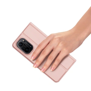 Hurtownia GSM - Etui Dux Ducis Skin Pro Xiaomi Redmi K40 Pro+/K40 Pro/K40/Poco F3 rózsaszín - DDS548 - {ean13} - Hurt