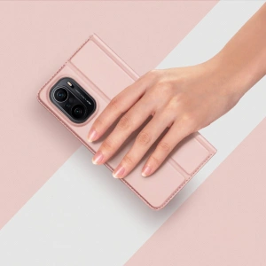 Hurtownia GSM - Etui Dux Ducis Skin Pro Xiaomi Redmi K40 Pro+/K40 Pro/K40/Poco F3 rózsaszín - DDS548 - {ean13} - Hurt