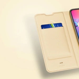 Hurtownia GSM - Etui Dux Ducis Skin Pro Xiaomi Redmi K40 Pro+/K40 Pro/K40/Poco F3 rózsaszín - DDS548 - {ean13} - Hurt