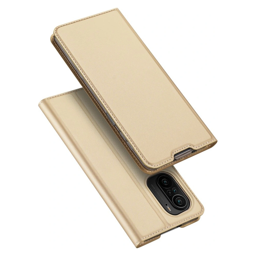 Wholesale Dux Ducis Skin Pro Xiaomi Redmi K40 Pro+/K40 Pro/K40/Poco F3 gold - DDS549 - {ean13} - Hurt