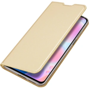 Hurtownia GSM - Etui Dux Ducis Skin Pro Xiaomi Redmi K40 Pro+/K40 Pro/K40/Poco F3 arany - DDS549 - {ean13} - Hurt