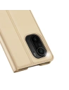 Wholesale Dux Ducis Skin Pro Xiaomi Redmi K40 Pro+/K40 Pro/K40/Poco F3 gold - DDS549 - {ean13} - Hurt
