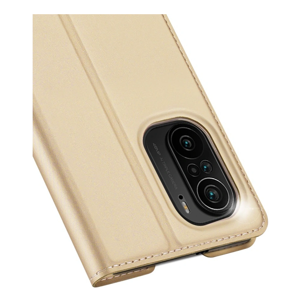 Hurtownia GSM - Etui Dux Ducis Skin Pro Xiaomi Redmi K40 Pro+/K40 Pro/K40/Poco F3 auriu - DDS549 - {ean13} - Hurt