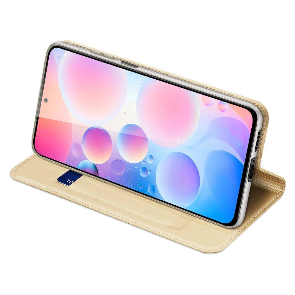 Wholesale Dux Ducis Skin Pro Xiaomi Redmi K40 Pro+/K40 Pro/K40/Poco F3 gold - DDS549 - {ean13} - Hurt