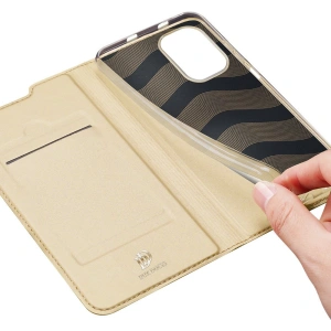 Wholesale Dux Ducis Skin Pro Xiaomi Redmi K40 Pro+/K40 Pro/K40/Poco F3 gold - DDS549 - {ean13} - Hurt