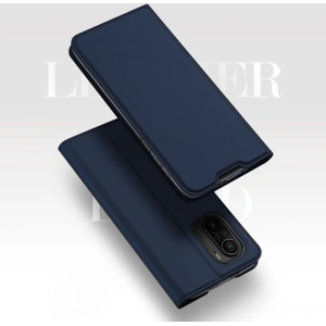 Hurtownia GSM - Etui Dux Ducis Skin Pro Xiaomi Redmi K40 Pro+/K40 Pro/K40/Poco F3 arany - DDS549 - {ean13} - Hurt