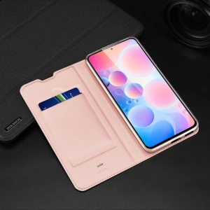 Hurtownia GSM - Etui Dux Ducis Skin Pro Xiaomi Redmi K40 Pro+/K40 Pro/K40/Poco F3 arany - DDS549 - {ean13} - Hurt