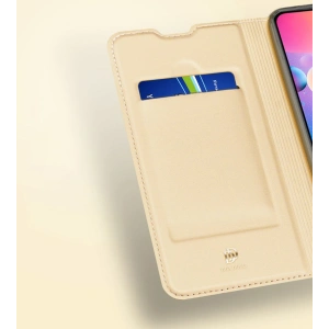 Hurtownia GSM - Etui Dux Ducis Skin Pro Xiaomi Redmi K40 Pro+/K40 Pro/K40/Poco F3 arany - DDS549 - {ean13} - Hurt