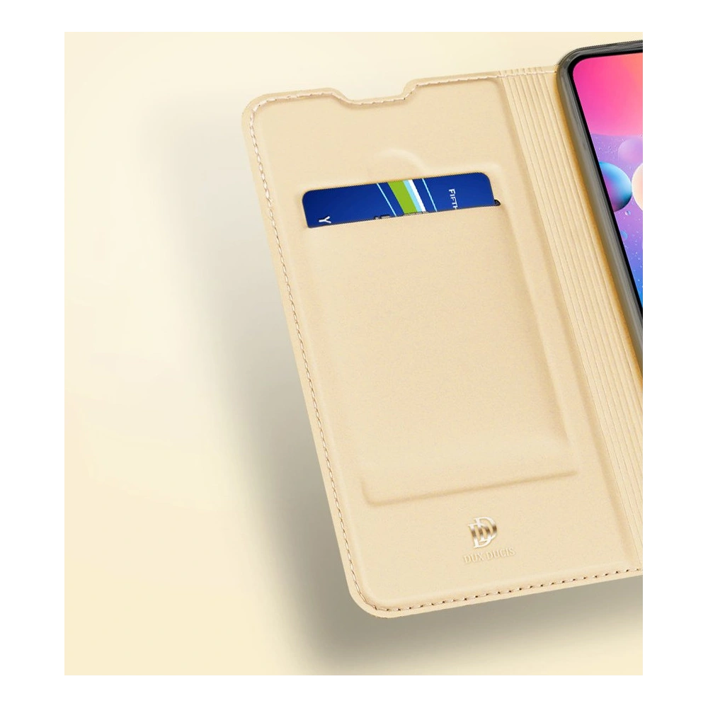Wholesale Dux Ducis Skin Pro Xiaomi Redmi K40 Pro+/K40 Pro/K40/Poco F3 gold - DDS549 - {ean13} - Hurt