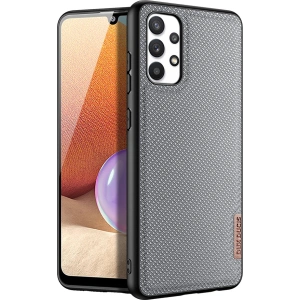 Hurtownia GSM - Etui Dux Ducis Fino Samsung Galaxy A32 4G gri - DDS550 - {ean13} - Hurt