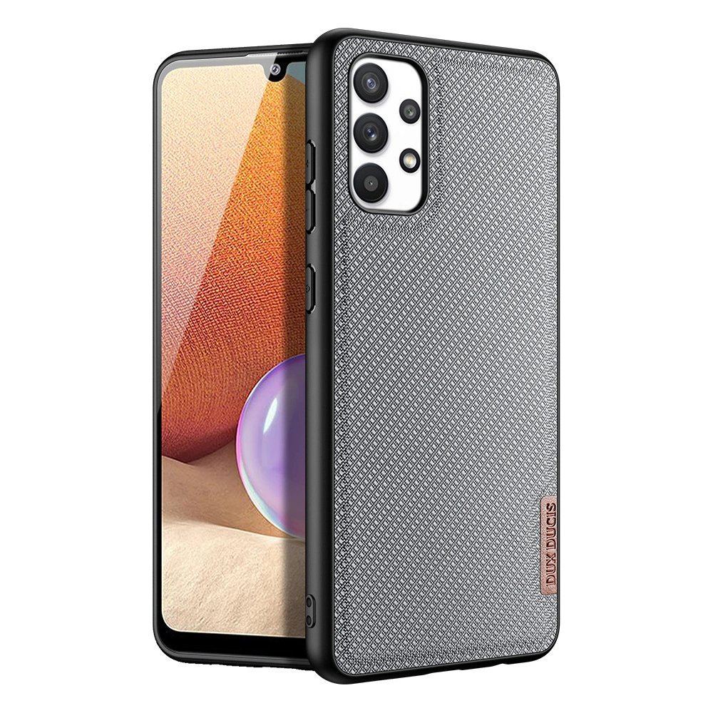 Hurtownia GSM - Etui Dux Ducis Fino Samsung Galaxy A32 4G gri - DDS550 - {ean13} - Hurt