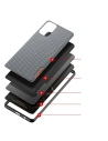 Hurtownia GSM - Case Dux Ducis Fino Samsung Galaxy A32 4G grau - DDS550 - {ean13} - Hurt