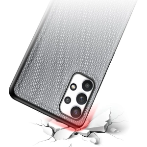 Hurtownia GSM - Case Dux Ducis Fino Samsung Galaxy A32 4G grau - DDS550 - {ean13} - Hurt