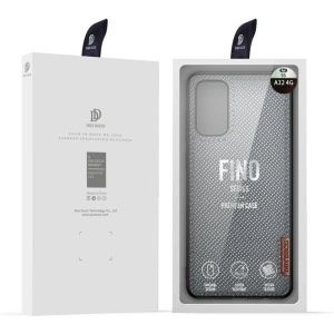 Hurtownia GSM - Etui Dux Ducis Fino Samsung Galaxy A32 4G gri - DDS550 - {ean13} - Hurt