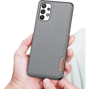 Hurtownia GSM - Etui Dux Ducis Fino Samsung Galaxy A32 4G gri - DDS550 - {ean13} - Hurt