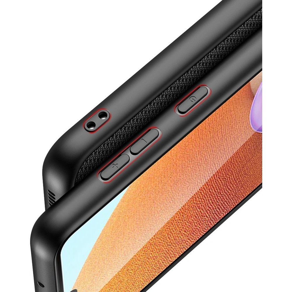 Hurtownia GSM - Case Dux Ducis Fino Samsung Galaxy A32 4G grau - DDS550 - {ean13} - Hurt