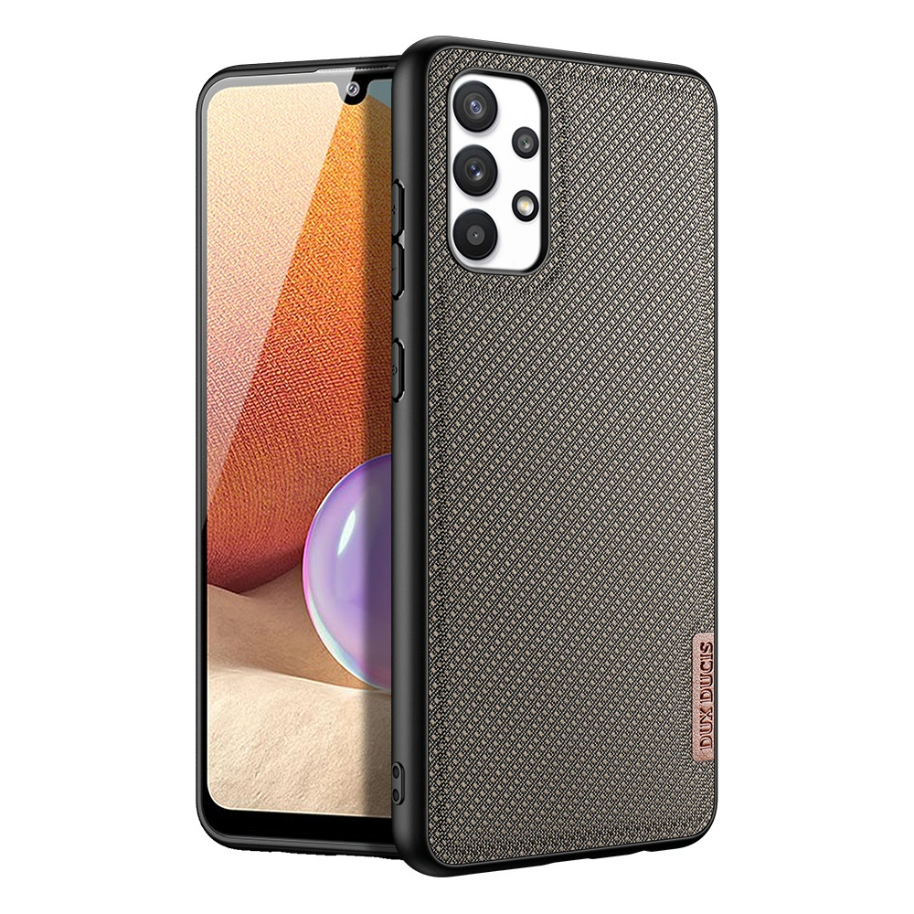 Hurtownia GSM - Dux Ducis Fino tok Samsung Galaxy A32 4G zöld - DDS551 - {ean13} - Hurt