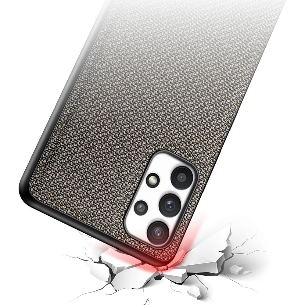 Hurtownia GSM - Dux Ducis Fino tok Samsung Galaxy A32 4G zöld - DDS551 - {ean13} - Hurt