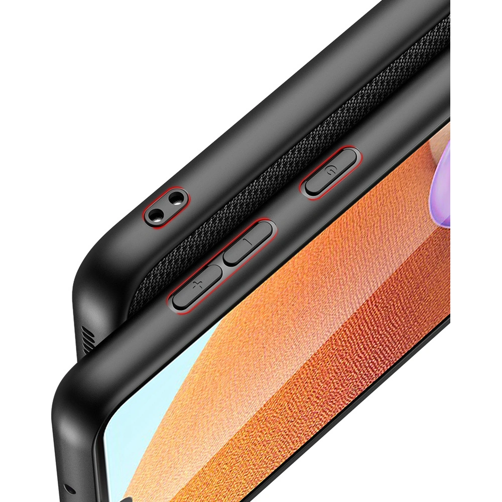 Hurtownia GSM - Etui Dux Ducis Fino Samsung Galaxy A32 4G zelené - DDS551 - {ean13} - Hurt