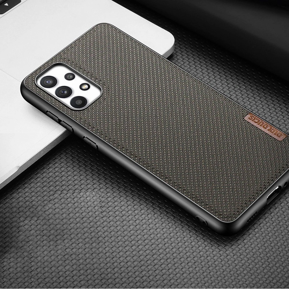 Hurtownia GSM - Etui Dux Ducis Fino Samsung Galaxy A32 4G zelené - DDS551 - {ean13} - Hurt