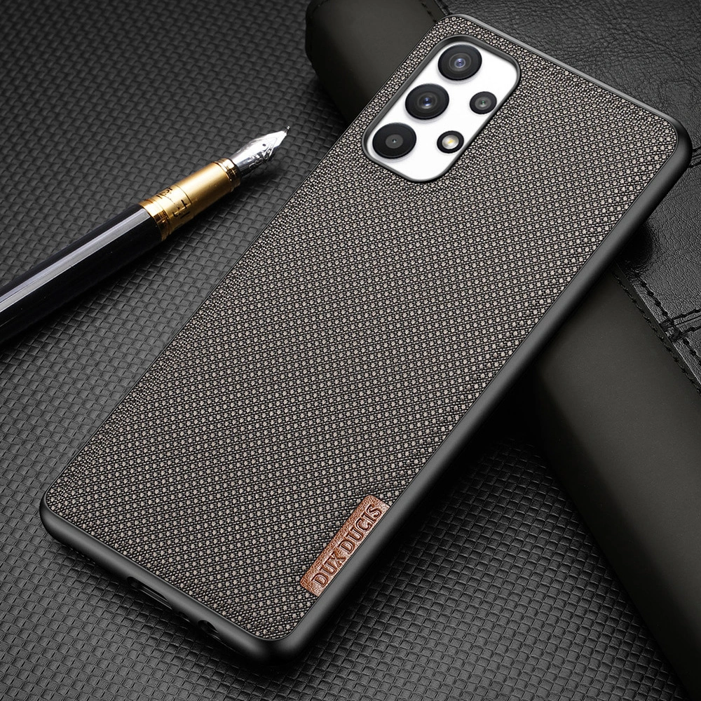 Hurtownia GSM - Etui Dux Ducis Fino Samsung Galaxy A32 4G zelené - DDS551 - {ean13} - Hurt