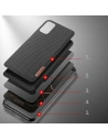 Hurtownia GSM - Etui Dux Ducis Fino Xiaomi Redmi Note 10 5G/POCO M3 PRO negru - DDS552 - {ean13} - Hurt