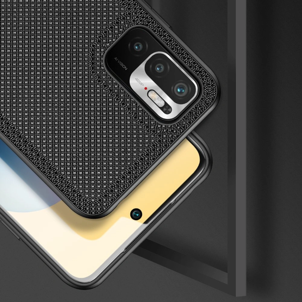 Hurtownia GSM - Case Dux Ducis Fino Xiaomi Redmi Note 10 5G/POCO M3 PRO schwarz - DDS552 - {ean13} - Hurt