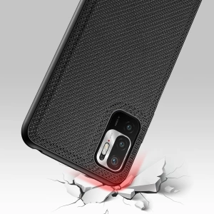 Wholesale Dux Ducis Fino Xiaomi Redmi Note 10 5G/POCO M3 PRO black - DDS552 - {ean13} - Hurt