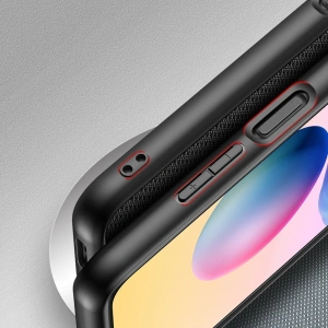 Hurtownia GSM - Etui Dux Ducis Fino Xiaomi Redmi Note 10 5G/POCO M3 PRO černé - DDS552 - {ean13} - Hurt