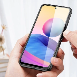 Wholesale Dux Ducis Fino Xiaomi Redmi Note 10 5G/POCO M3 PRO black - DDS552 - {ean13} - Hurt