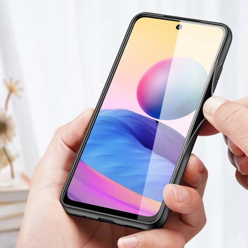 Etui Dux Ducis Fino Xiaomi Redmi Note 10 5G/POCO M3 PRO czarny