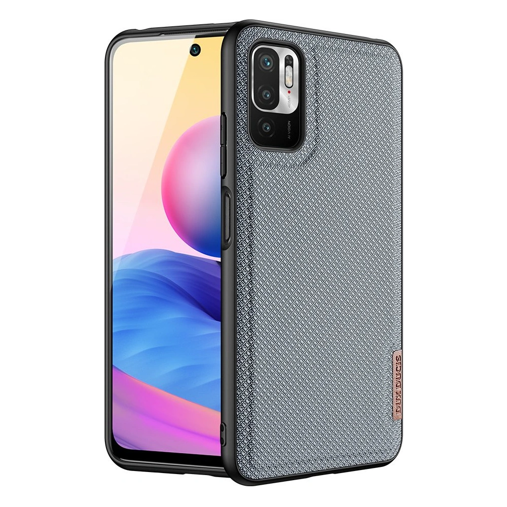 Wholesale Dux Ducis Fino Xiaomi Redmi Note 10 5G/POCO M3 PRO gray - DDS553 - {ean13} - Hurt