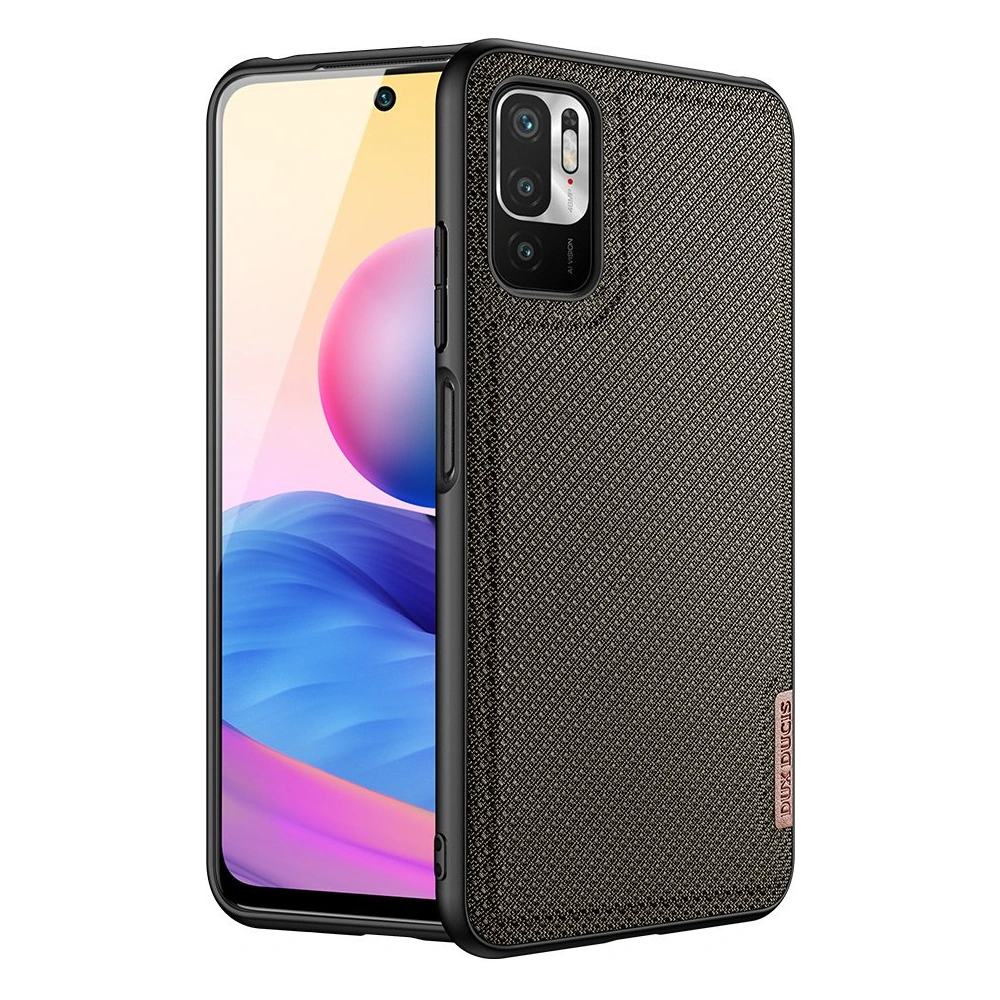 Hurtownia GSM - Etui Dux Ducis Fino Xiaomi Redmi Note 10 5G/POCO M3 PRO verde - DDS554 - {ean13} - Hurt
