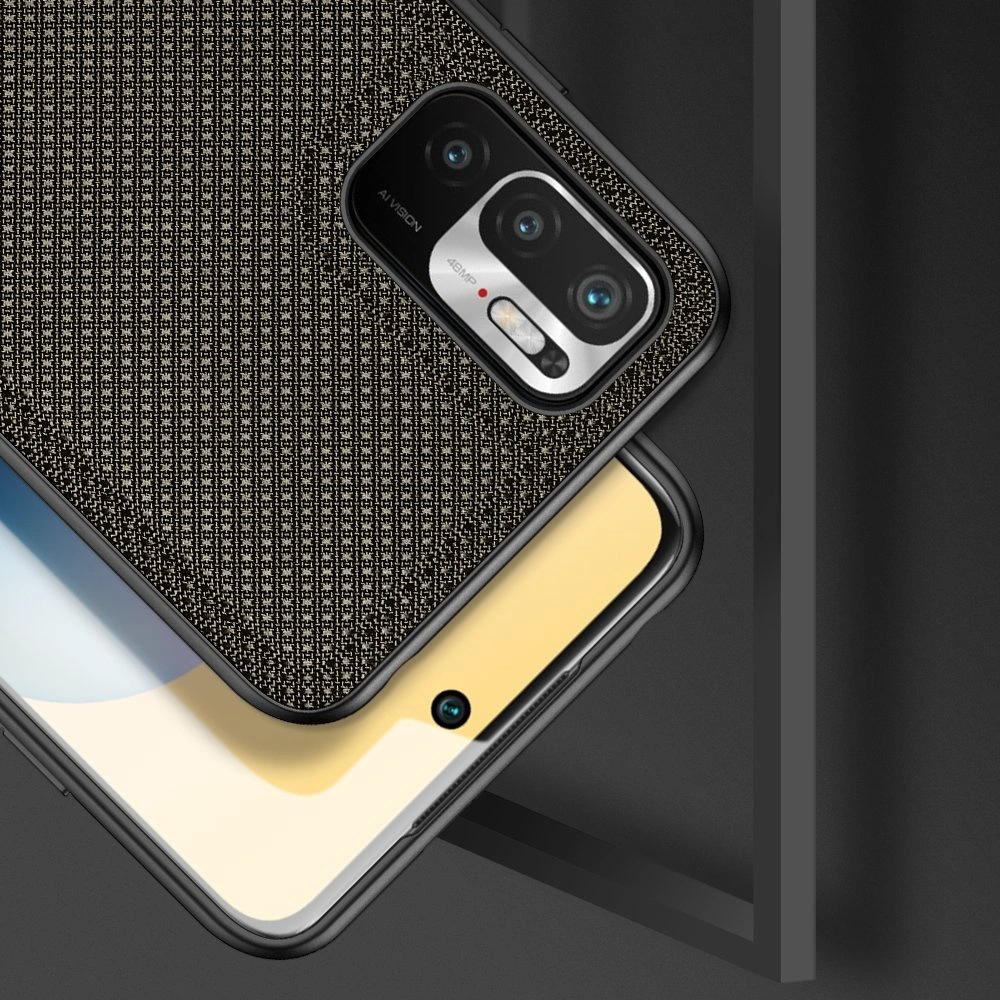 Hurtownia GSM - Case Dux Ducis Fino Xiaomi Redmi Note 10 5G/POCO M3 PRO grün - DDS554 - {ean13} - Hurt