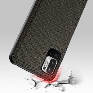 Hurtownia GSM - Etui Dux Ducis Fino Xiaomi Redmi Note 10 5G/POCO M3 PRO zelený - DDS554 - {ean13} - Hurt