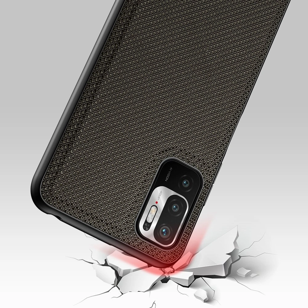 Hurtownia GSM - Case Dux Ducis Fino Xiaomi Redmi Note 10 5G/POCO M3 PRO grün - DDS554 - {ean13} - Hurt