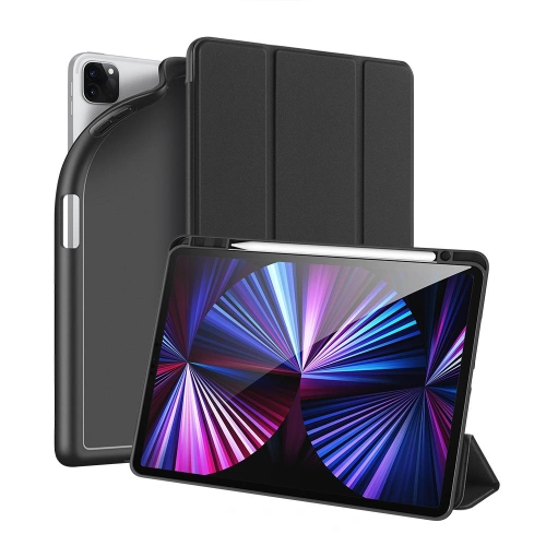 Etui Dux Ducis Osom Apple iPad Pro 11 2021 (3. generacji) czarny