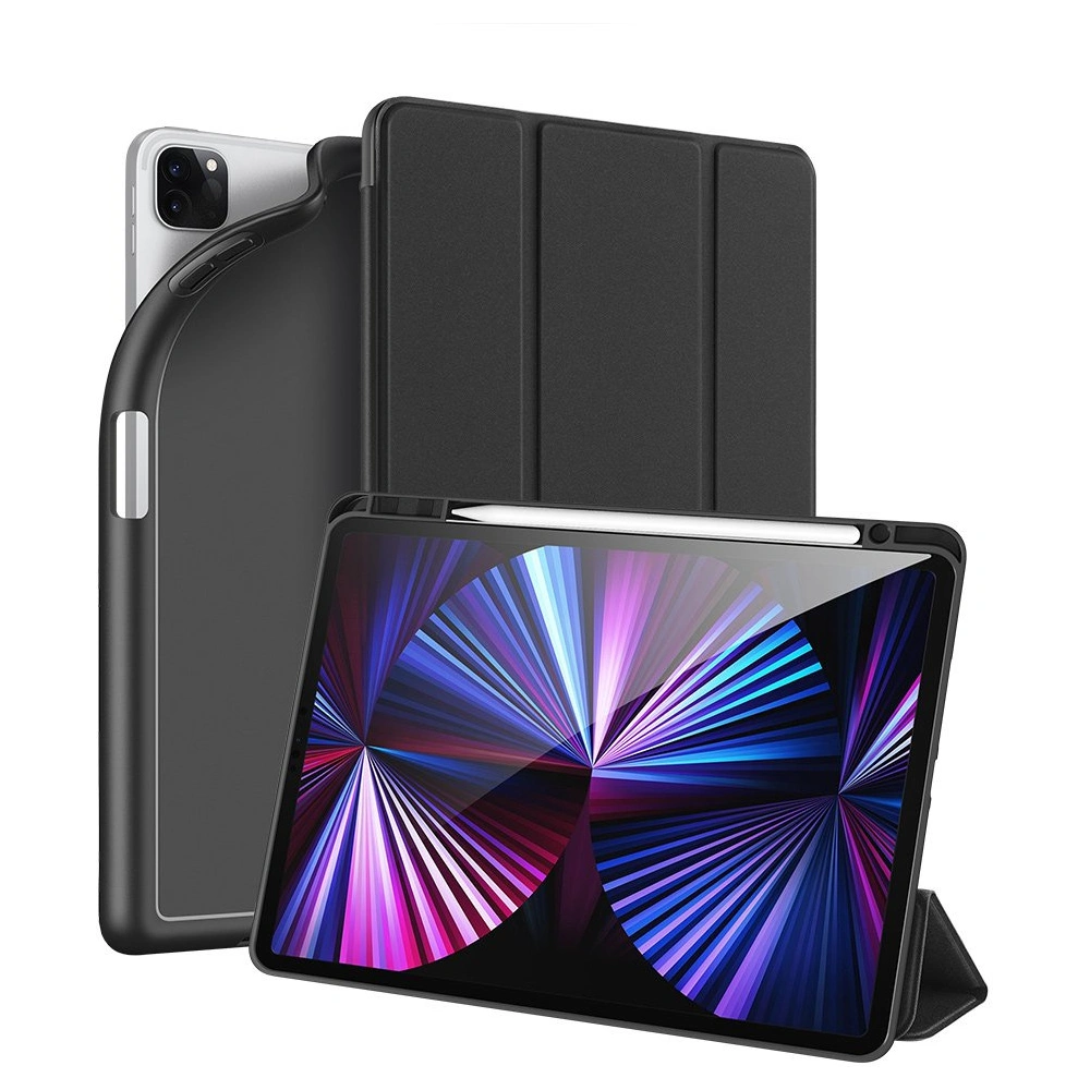 Hurtownia GSM - Dux Ducis Osom tok Apple iPad Pro 11 2021 (3. generációs) fekete - DDS555 - {ean13} - Hurt