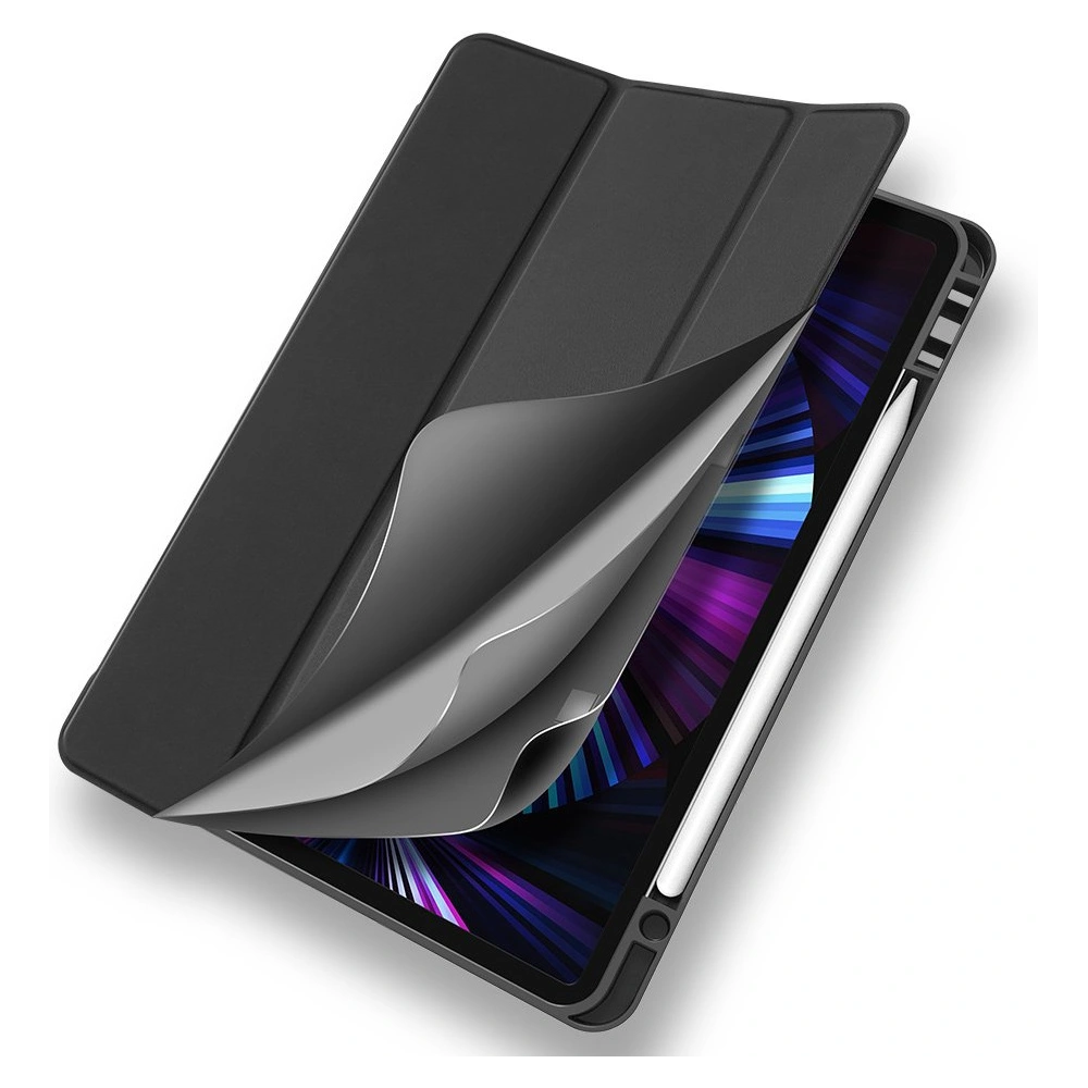 Hurtownia GSM - Dux Ducis Osom tok Apple iPad Pro 11 2021 (3. generációs) fekete - DDS555 - {ean13} - Hurt
