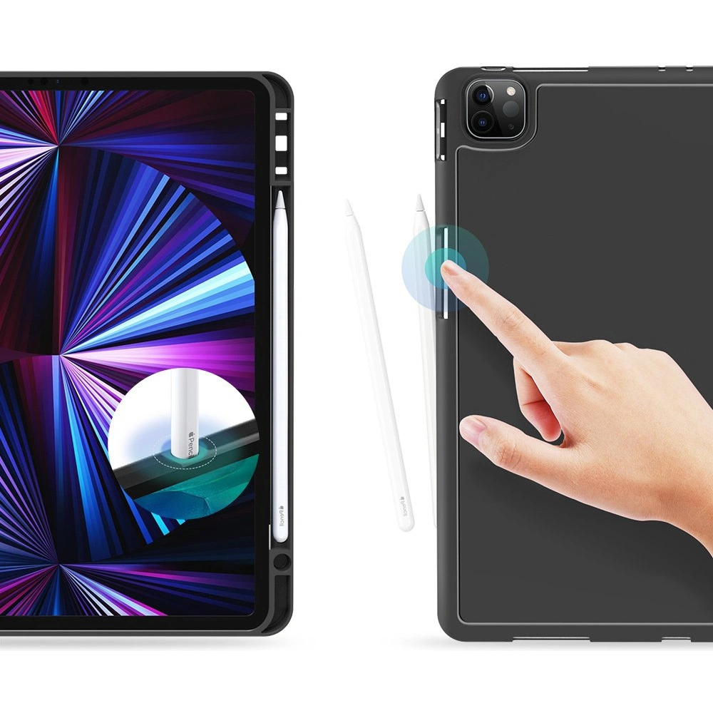 Hurtownia GSM - Dux Ducis Osom tok Apple iPad Pro 11 2021 (3. generációs) fekete - DDS555 - {ean13} - Hurt