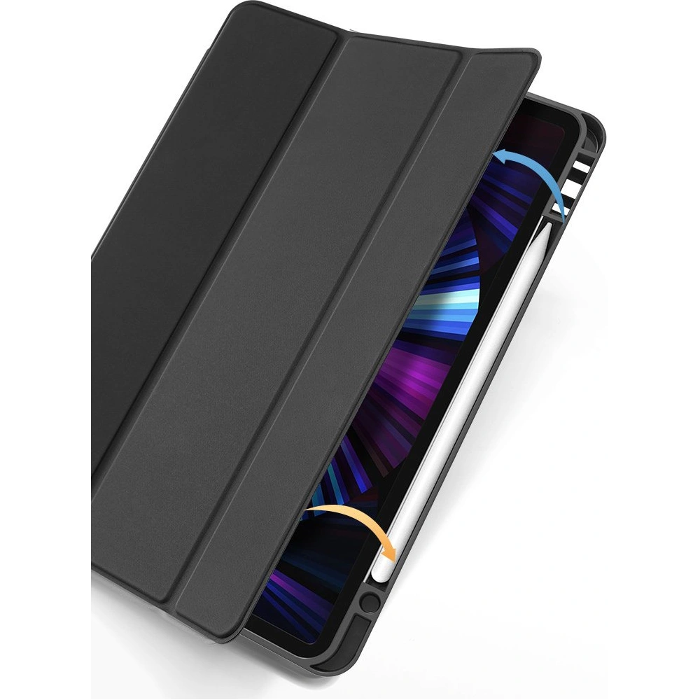 Hurtownia GSM - Dux Ducis Osom tok Apple iPad Pro 11 2021 (3. generációs) fekete - DDS555 - {ean13} - Hurt