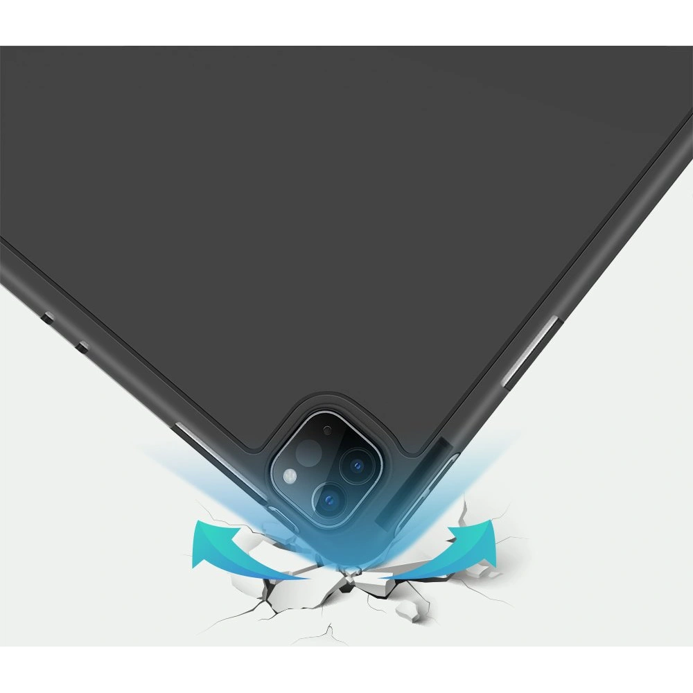 Hurtownia GSM - Dux Ducis Osom tok Apple iPad Pro 11 2021 (3. generációs) fekete - DDS555 - {ean13} - Hurt