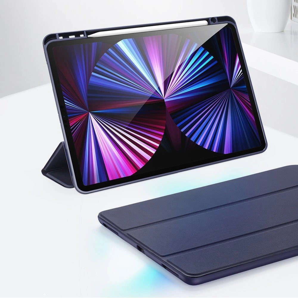 Hurtownia GSM - Dux Ducis Osom tok Apple iPad Pro 11 2021 (3. generációs) fekete - DDS555 - {ean13} - Hurt