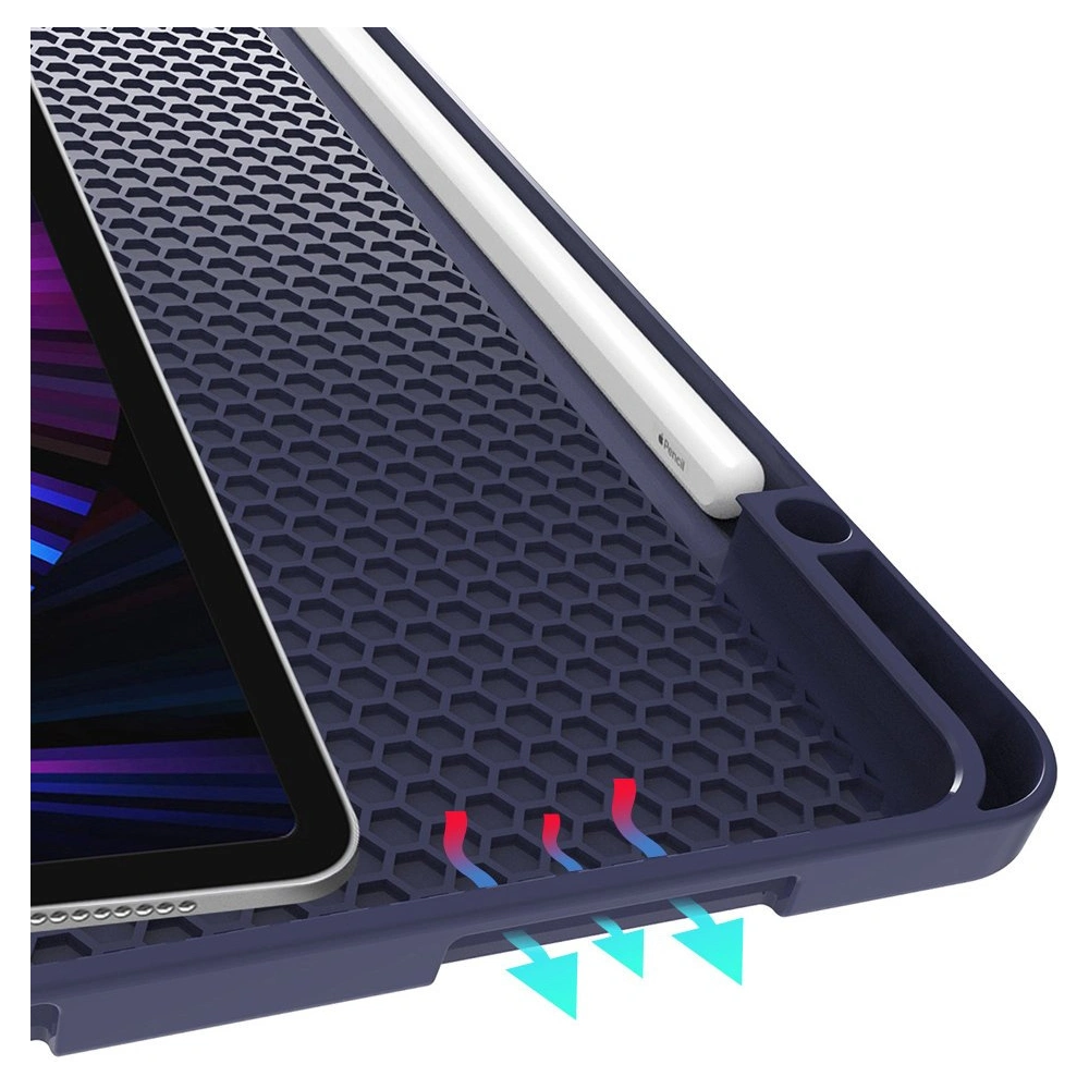 Hurtownia GSM - Dux Ducis Osom Case für Apple iPad Pro 11 2021 (3. Generation) schwarz - DDS555 - {ean13} - Hurt