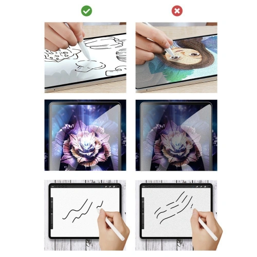 Szkło hartowane Dux Ducis Tempered Glass Apple iPad Pro 12.9 2018/2020/2021 (3., 4. i 5. generacji)