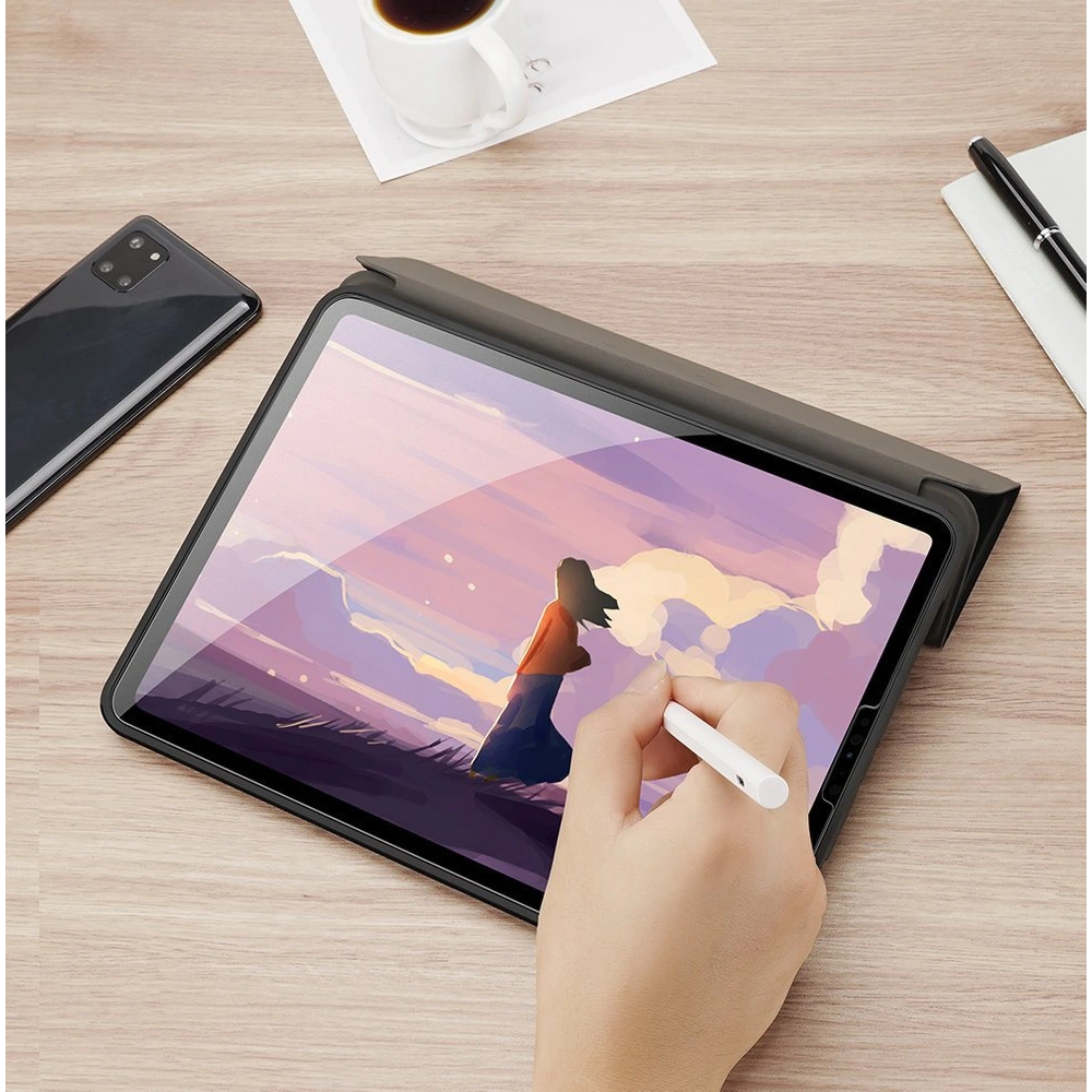 Hurtownia GSM - Edzett üveg Dux Ducis Tempered Glass Apple iPad Pro 12.9 2018/2020/2021 (3., 4. és 5. generáció) - DDS556 - {ean13} - Hurt