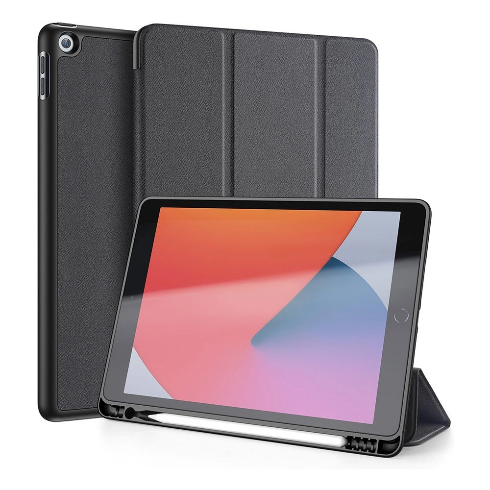 Wholesale Dux Ducis Domo Apple iPad 10.2 2019/2020/2021 (7, 8, 9 gen) black - DDS557 - {ean13} - Hurt