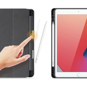 Wholesale Dux Ducis Domo Apple iPad 10.2 2019/2020/2021 (7, 8, 9 gen) black - DDS557 - {ean13} - Hurt